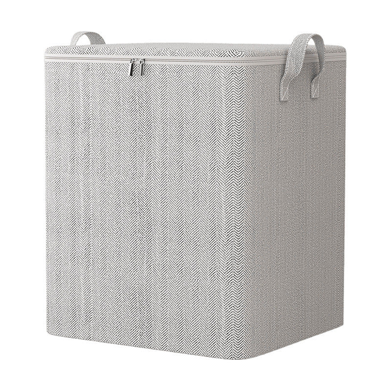 Boite de rangement de grande capacité pour penderie...