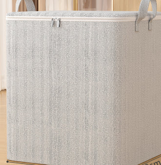 Boite de rangement de grande capacité pour penderie...